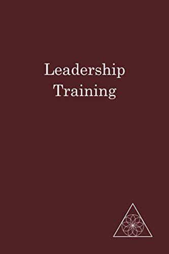 Stock image for Leadership Training for sale by ThriftBooks-Dallas
