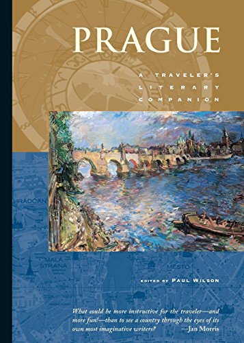 Imagen de archivo de Prague: A Travelers Literary Companion (Travelers Literary Companions) a la venta por Goodwill of Colorado