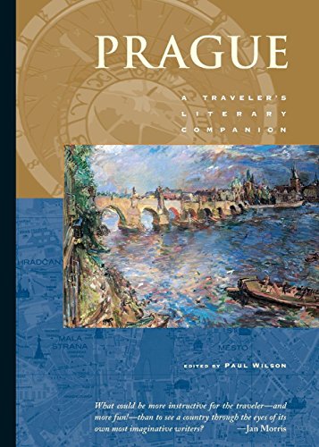 9781883513016: Prague: A Traveler's Literary Companion (Traveler's Literary Companions)