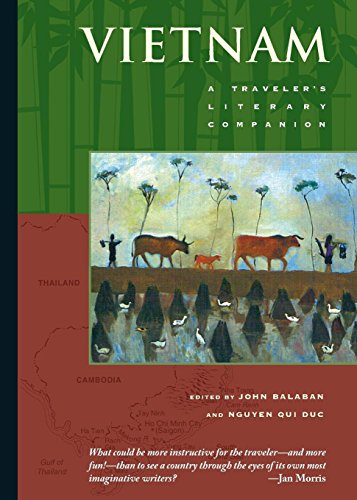Stock image for Vietnam: A Traveler's Literary Companion (Traveler's Literary Companions) for sale by ZBK Books
