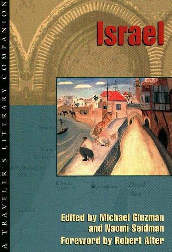 Imagen de archivo de Israel: A Traveler's Literary Companion (Traveler's Literary Companions) a la venta por SecondSale