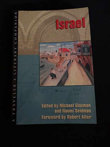 Stock image for Israel: A Traveler's Literary Companion (Traveler's Literary Companions) for sale by Wonder Book