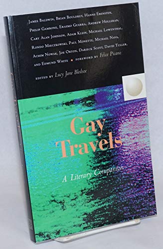 Imagen de archivo de Gay Travels: A Literary Companion (Traveler's Literary Companions) a la venta por Ergodebooks