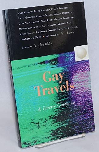 Stock image for Gay Travels: A Literary Companion (Traveler's Literary Companions) for sale by HPB-Emerald