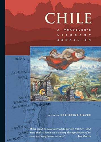 Imagen de archivo de Chile: A Traveler's Literary Companion (Traveler's Literary Companions) a la venta por SecondSale