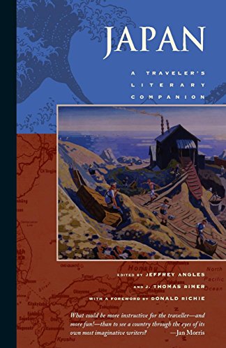 Stock image for Japan: A Travelers Literary Companion (Travelers Literary Companions) for sale by Goodwill Southern California