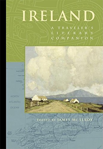 Imagen de archivo de Ireland: A Traveler's Literary Companion (Traveler's Literary Companions) a la venta por Bookmonger.Ltd