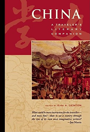 9781883513238: China: A Traveler's Literary Companion (Traveler's Literary Companions)