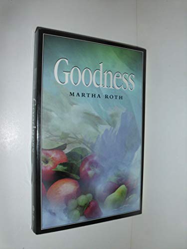 Imagen de archivo de Goodness a la venta por Better World Books
