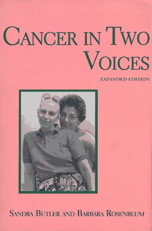 Beispielbild fr Cancer in Two Voices zum Verkauf von Better World Books