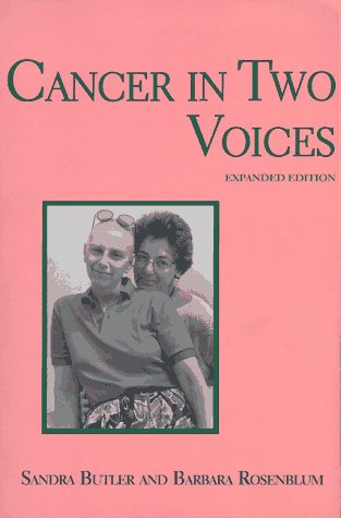 9781883523169: Cancer in Two Voices