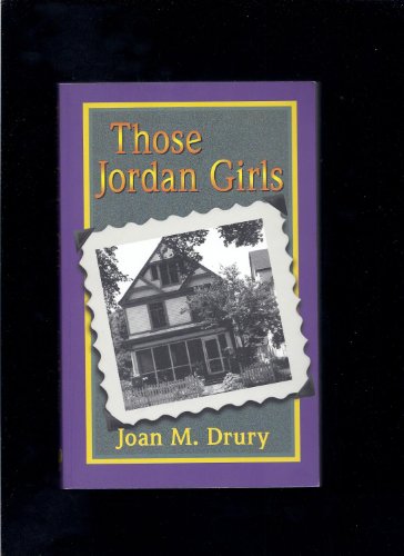 Imagen de archivo de Those Jordan Girls a la venta por Better World Books