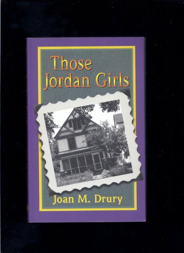 Stock image for Those Jordan Girls for sale by Better World Books