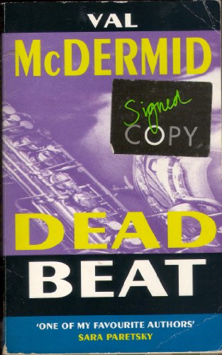 Imagen de archivo de Dead Beat a la venta por ThriftBooks-Atlanta