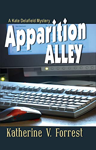 9781883523800: Apparition Alley: 6 (A Kate Delafield Mystery)