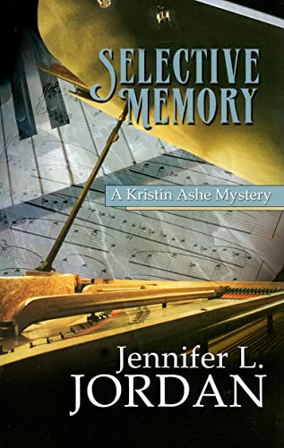 Beispielbild fr Selective Memory: A Kistine Ashe Mystery (Kristin Ashe Mysteries) zum Verkauf von WorldofBooks