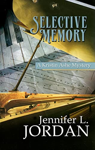 9781883523886: Selective Memory: A Kistine Ashe Mystery