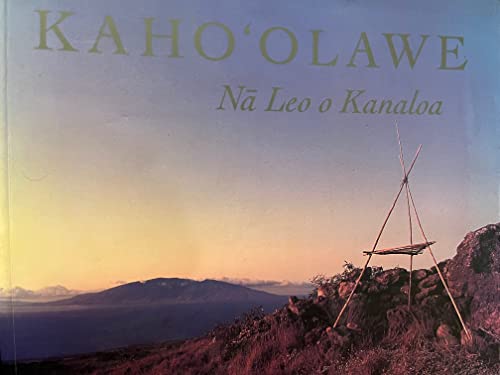Kahoolawe: Na Leo O Kanaloa (9781883528027) by Wayne Levin; Rowland B. Reeve