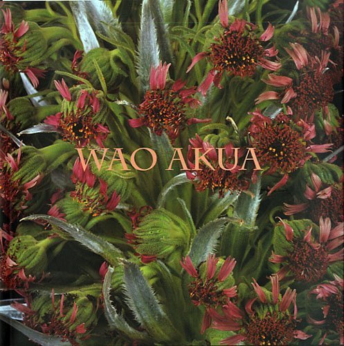 Stock image for Wao Akua: Sacred Source Of Life for sale by Table of Contents