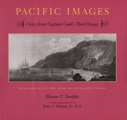 Stock image for Pacific Images: Views from Captain Cook's Third Voyage for sale by Revaluation Books