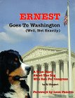 9781883532048: Ernest Goes to Washington (Well, not exactly)