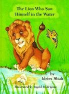 Stock image for The Lion Who Saw Himself in the Water for sale by Gulf Coast Books