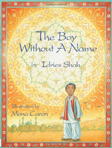 Imagen de archivo de The Boy Without a Name a la venta por Better World Books