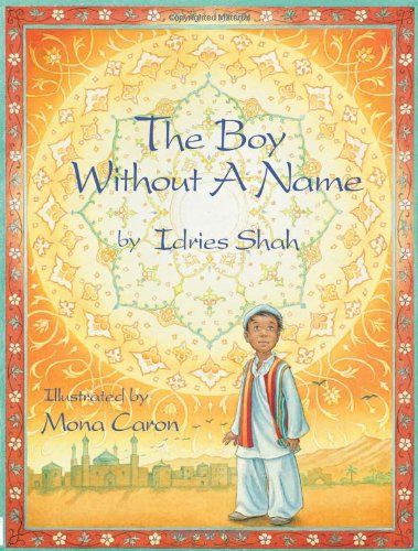 Stock image for The Boy Without a Name for sale by Better World Books