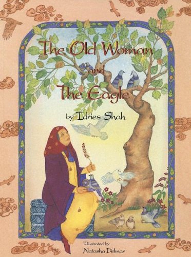 9781883536282: The Old Woman and the Eagle