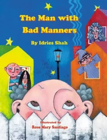 Beispielbild fr The Man with Bad Manners zum Verkauf von Better World Books