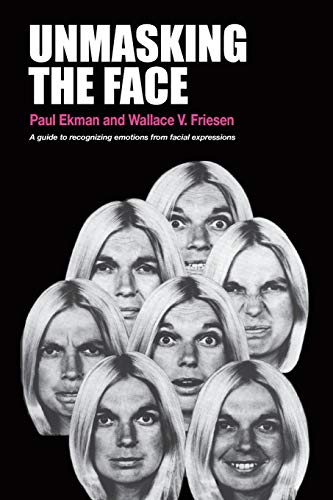 9781883536367: Unmasking the Face: A guide to recognizing emotions from facial expressions: A Guide to Recognizing Emotions from Facial Expressionss