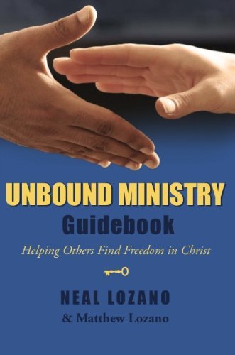 Imagen de archivo de Unbound Ministry Guidebook (Helping Others Find Freedom in Christ) a la venta por ThriftBooks-Dallas