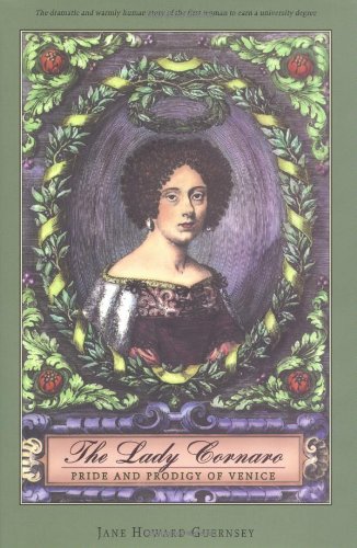 Imagen de archivo de The Lady Cornaro: Pride and Prodigy of Venice a la venta por Front Cover Books