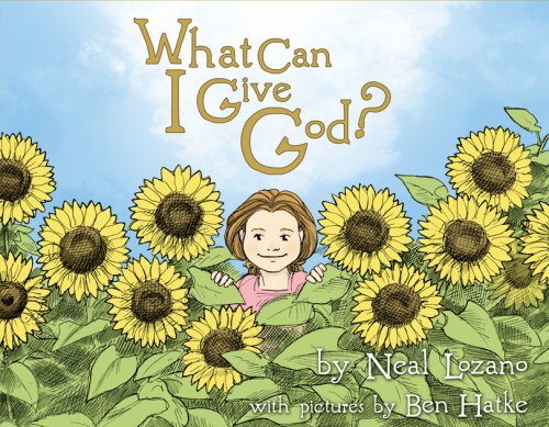 Imagen de archivo de What Can I Give God? a la venta por HPB-Diamond