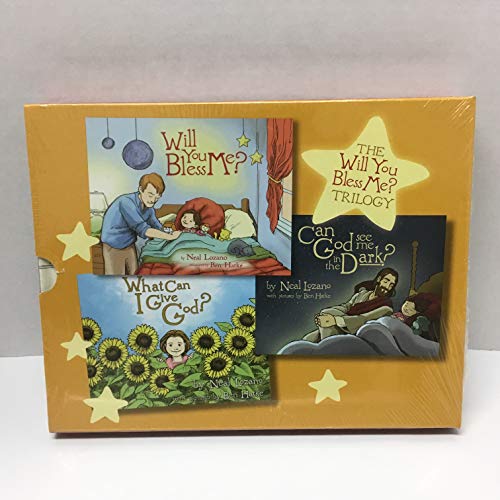 Imagen de archivo de Will You Bless Me? Trilogy Gift Box Set a la venta por ThriftBooks-Atlanta