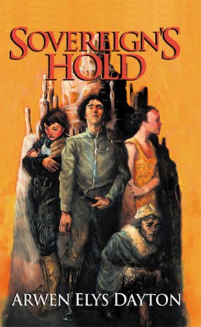 Beispielbild fr Sovereign's Hold zum Verkauf von Uncle Hugo's SF/Uncle Edgar's Mystery