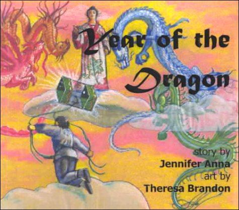 Stock image for Year of the Dragon for sale by Bookmans