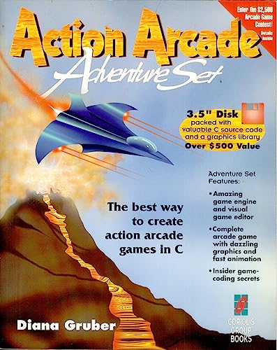 9781883577063: Action Arcade Adventure Set