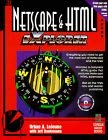 Beispielbild fr Netscape and HTML Explorer zum Verkauf von Better World Books: West