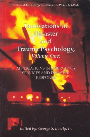 Stock image for Applications in Emergency Services and Disaster Response for sale by ThriftBooks-Atlanta