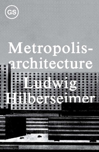 Stock image for Metropolisarchitecture and Selected Essays for sale by Revaluation Books