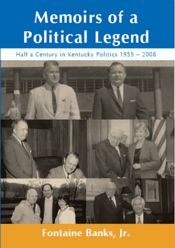 Stock image for Memoirs of a Political Legend [Hardcover] Banks, Jr Fontaine for sale by TheJunkStore