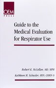 9781883595302: Guide to the Medical Evaluation for Respirator Use