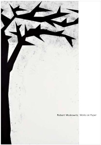 Stock image for Robert Moskowitz: Works on Paper for sale by Mullen Books, ABAA