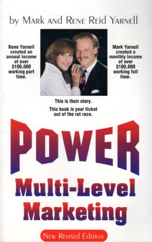 9781883599010: Power Multi-Level Marketing