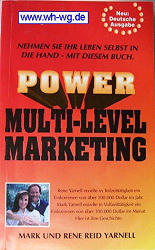 Beispielbild fr Power Multi-Level Marketing zum Verkauf von medimops