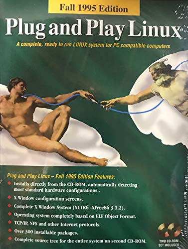 Imagen de archivo de Plug and Play Linux/Book and Cd's: The Gnu Testament a la venta por ThriftBooks-Atlanta