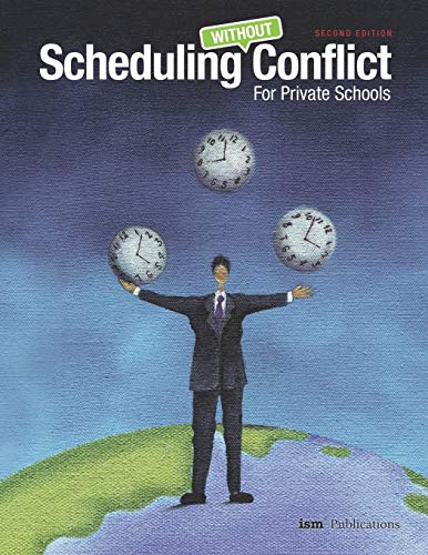 Stock image for Scheduling Without Conflict for sale by HPB-Red