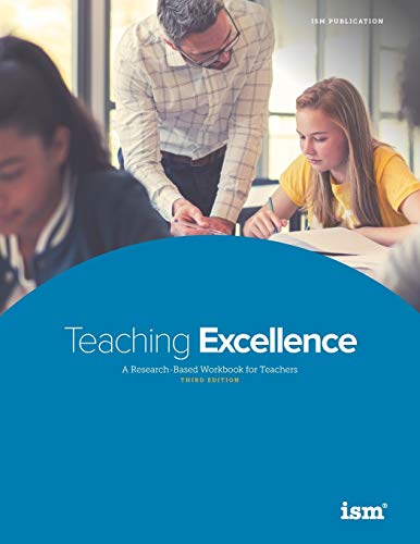 Stock image for Teaching Excellence: A Research-Based Workbook for Teachers for sale by ThriftBooks-Dallas