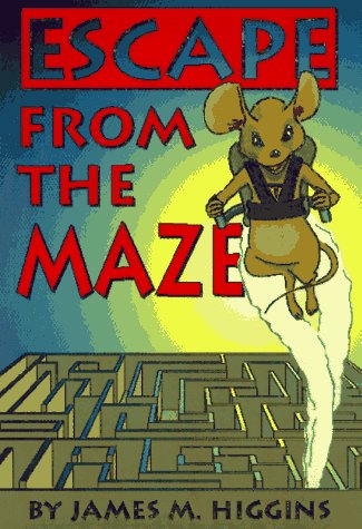 Beispielbild fr Escape from the Maze: 9 Steps to Personal Creativity zum Verkauf von SecondSale